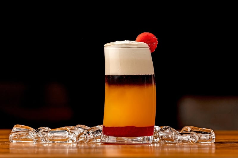Forest-Themed Cocktails